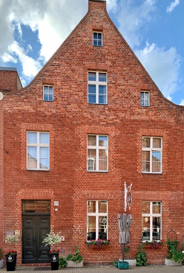 Apartmenthaus Im Holländischen Viertel Potsdam