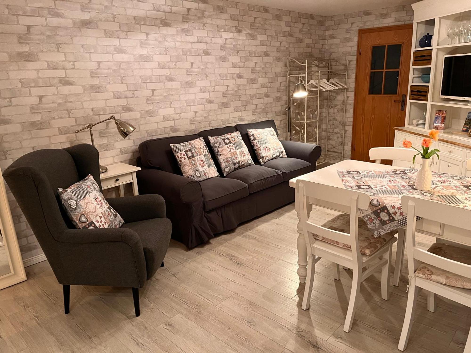 Apartmenthaus Im Holländischen Viertel