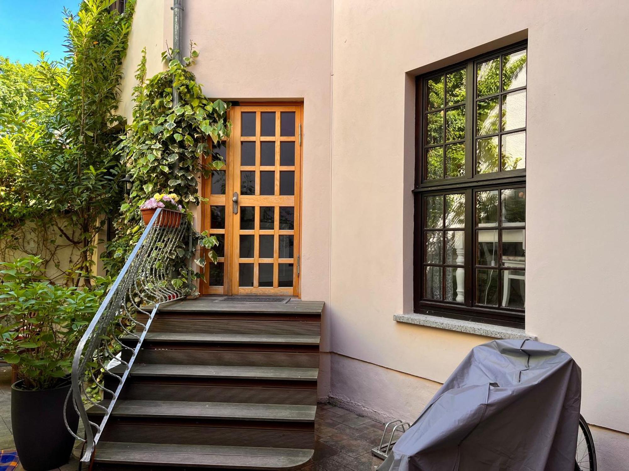 Apartmenthaus Im Holländischen Viertel Apartment