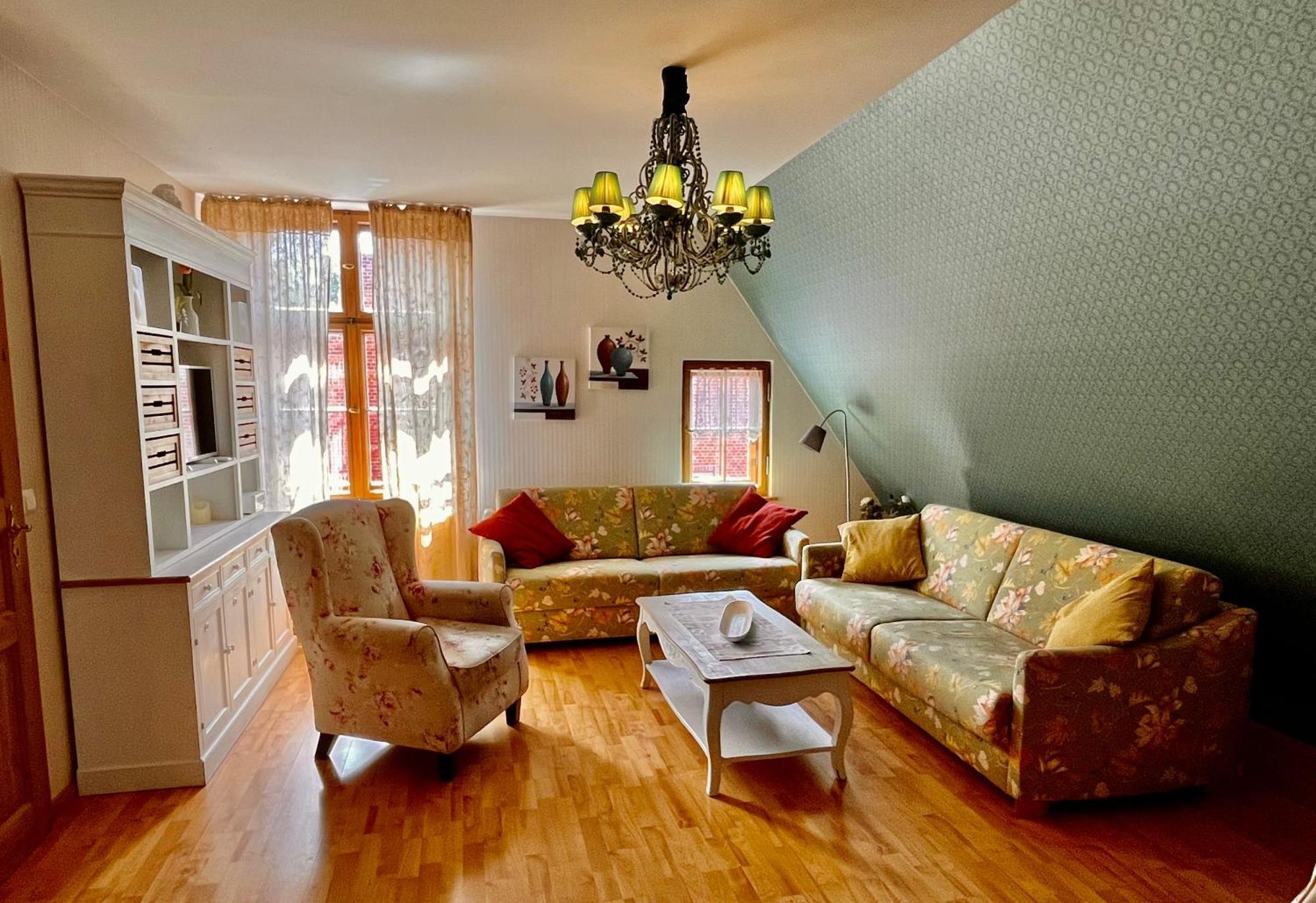 Appartamento Apartmenthaus Im Hollaendischen Viertel Potsdam