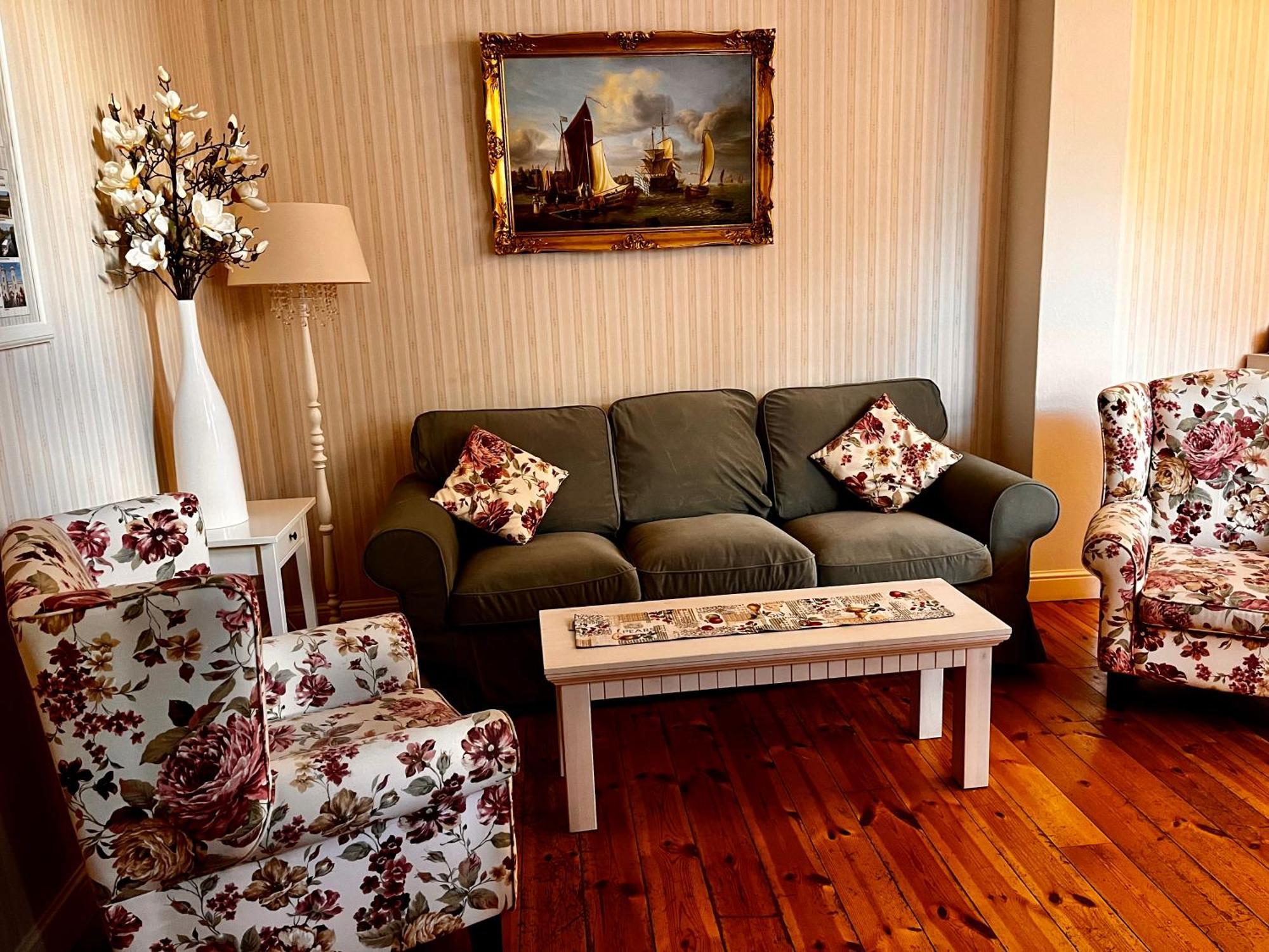 Appartamento Apartmenthaus Im Hollaendischen Viertel *