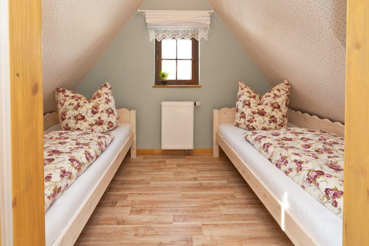 Appartamento Apartmenthaus Im Hollaendischen Viertel *