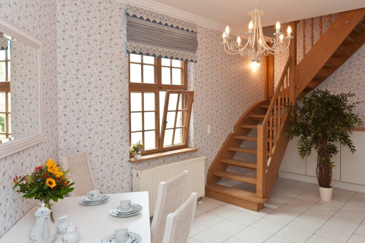 Appartamento Apartmenthaus Im Hollaendischen Viertel Potsdam