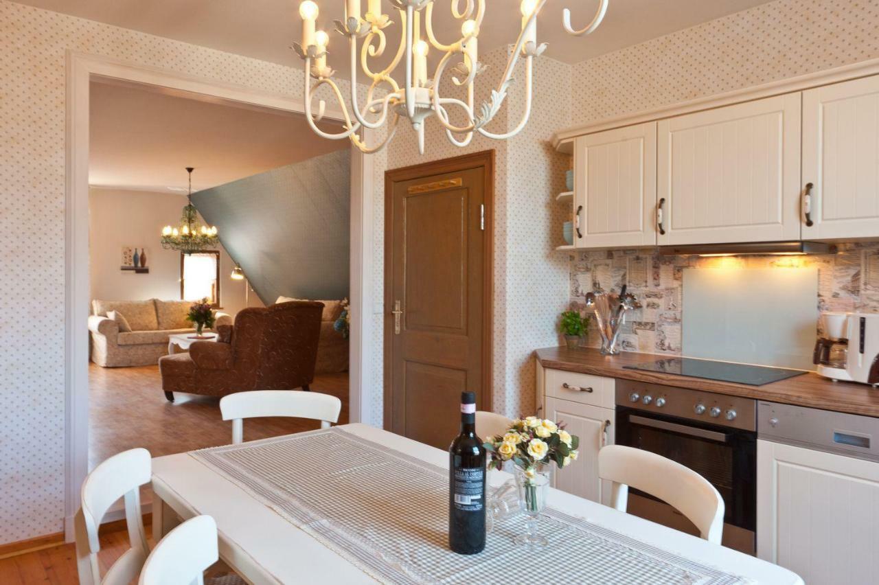 Apartmenthaus Im Holländischen Viertel *