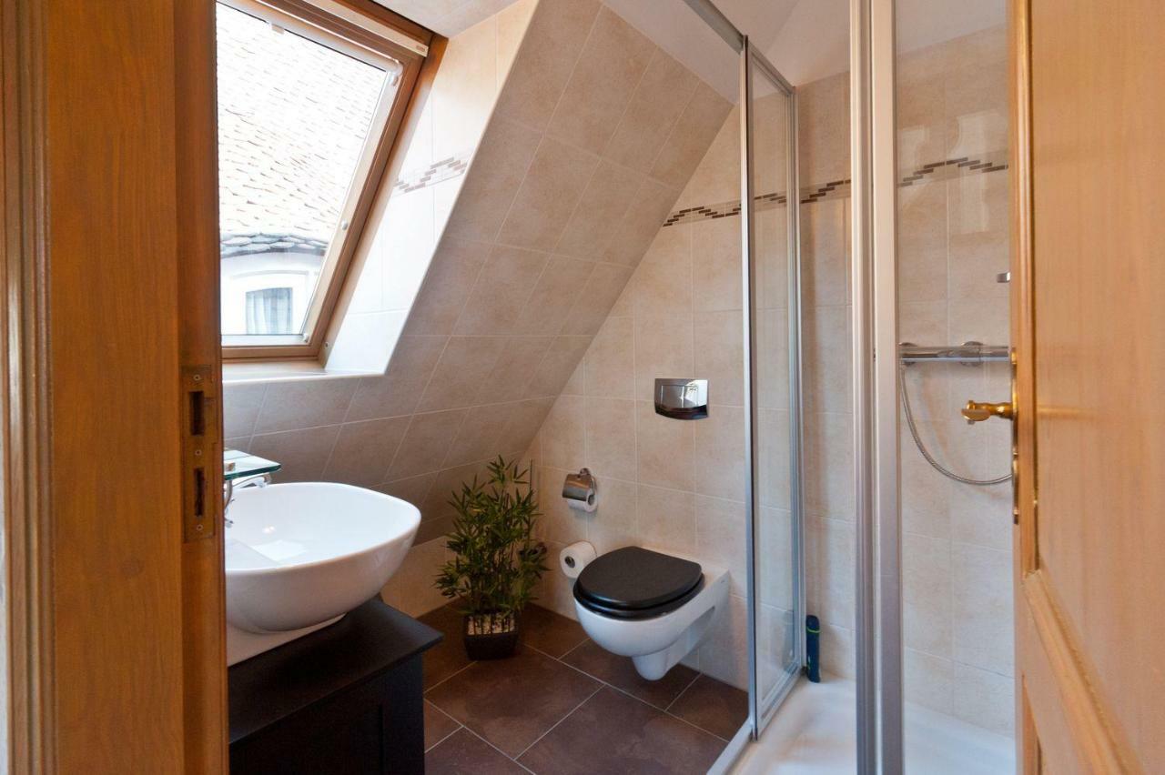 Apartmenthaus Im Hollaendischen Viertel Appartamento *