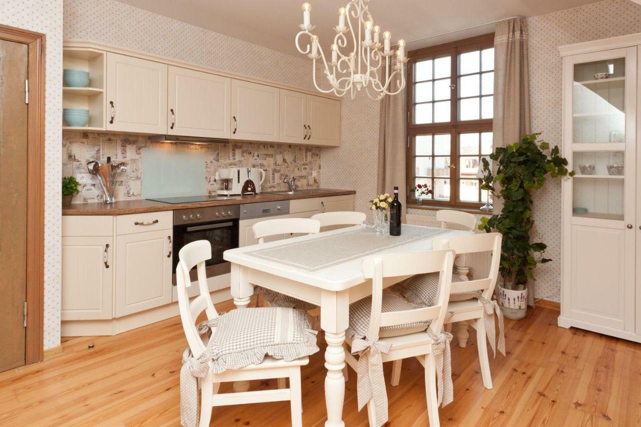 Apartmenthaus Im Holländischen Viertel *