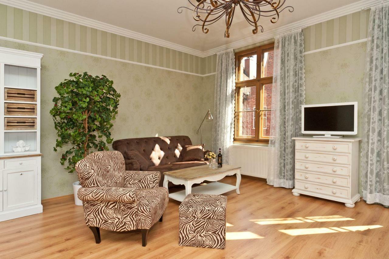Apartmenthaus Im Holländischen Viertel