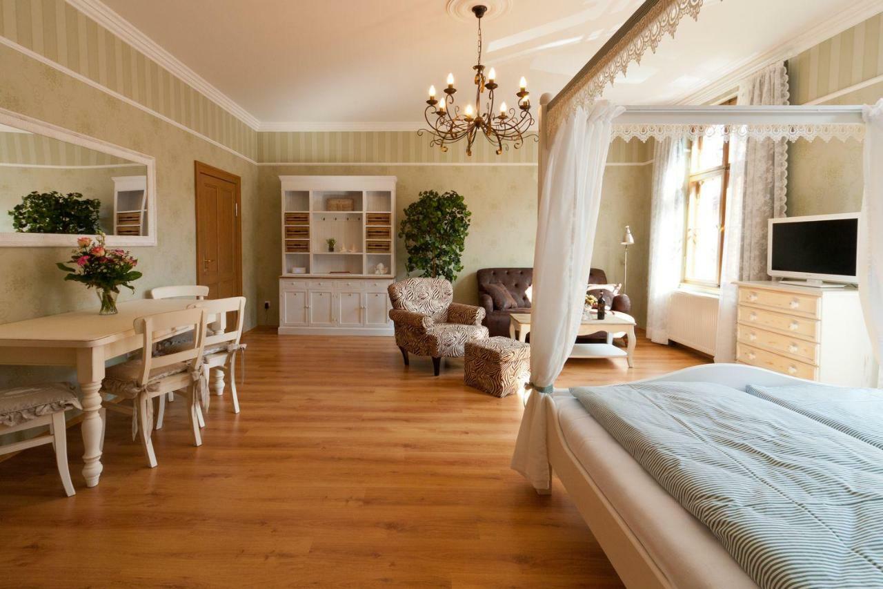 Apartmenthaus Im Holländischen Viertel Apartment
