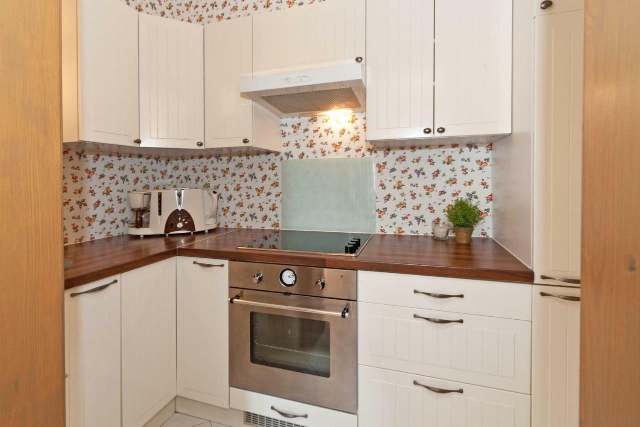 Apartmenthaus Im Holländischen Viertel