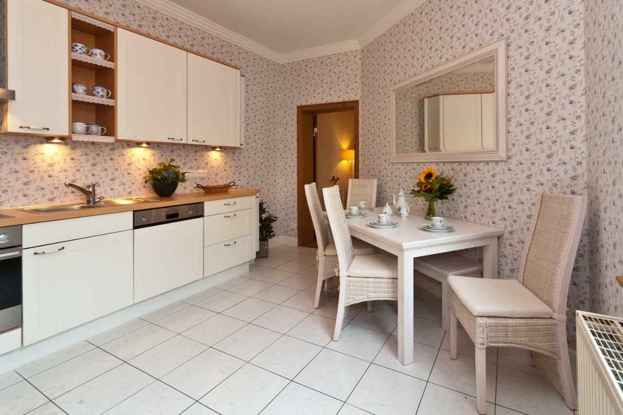 Apartmenthaus Im Holländischen Viertel