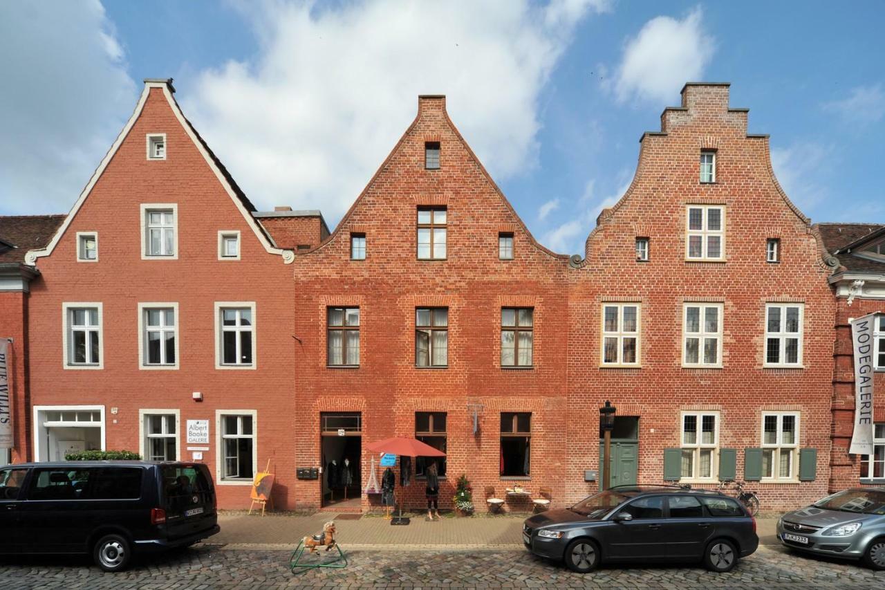 Apartmenthaus Im Holländischen Viertel Apartment Potsdam