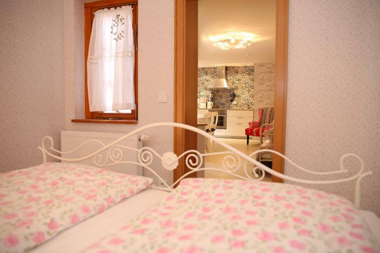 Apartmenthaus Im Hollaendischen Viertel Appartamento